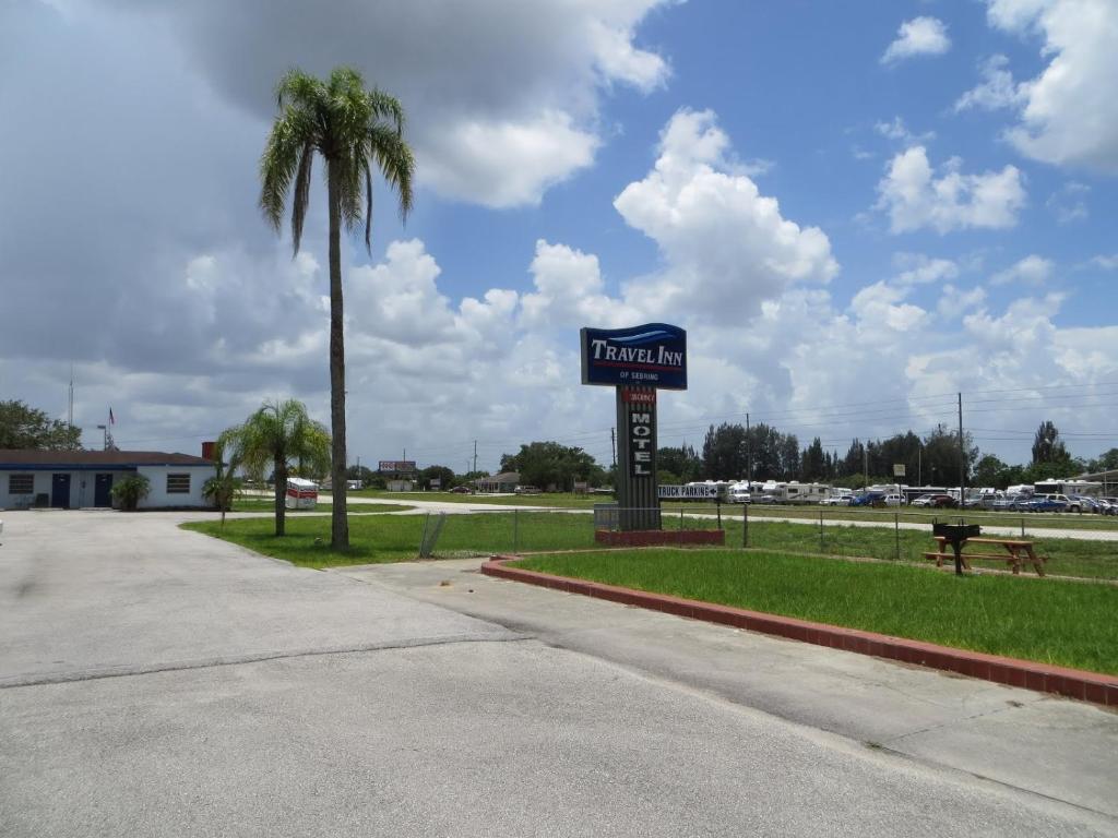 Travel Inn Of Sebring Εξωτερικό φωτογραφία