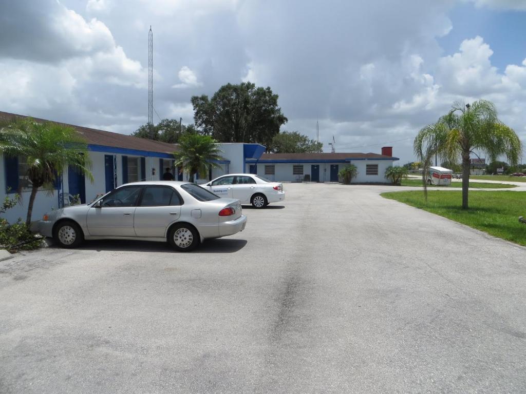 Travel Inn Of Sebring Εξωτερικό φωτογραφία