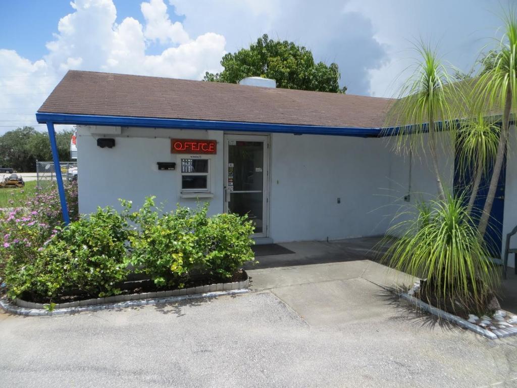Travel Inn Of Sebring Εξωτερικό φωτογραφία