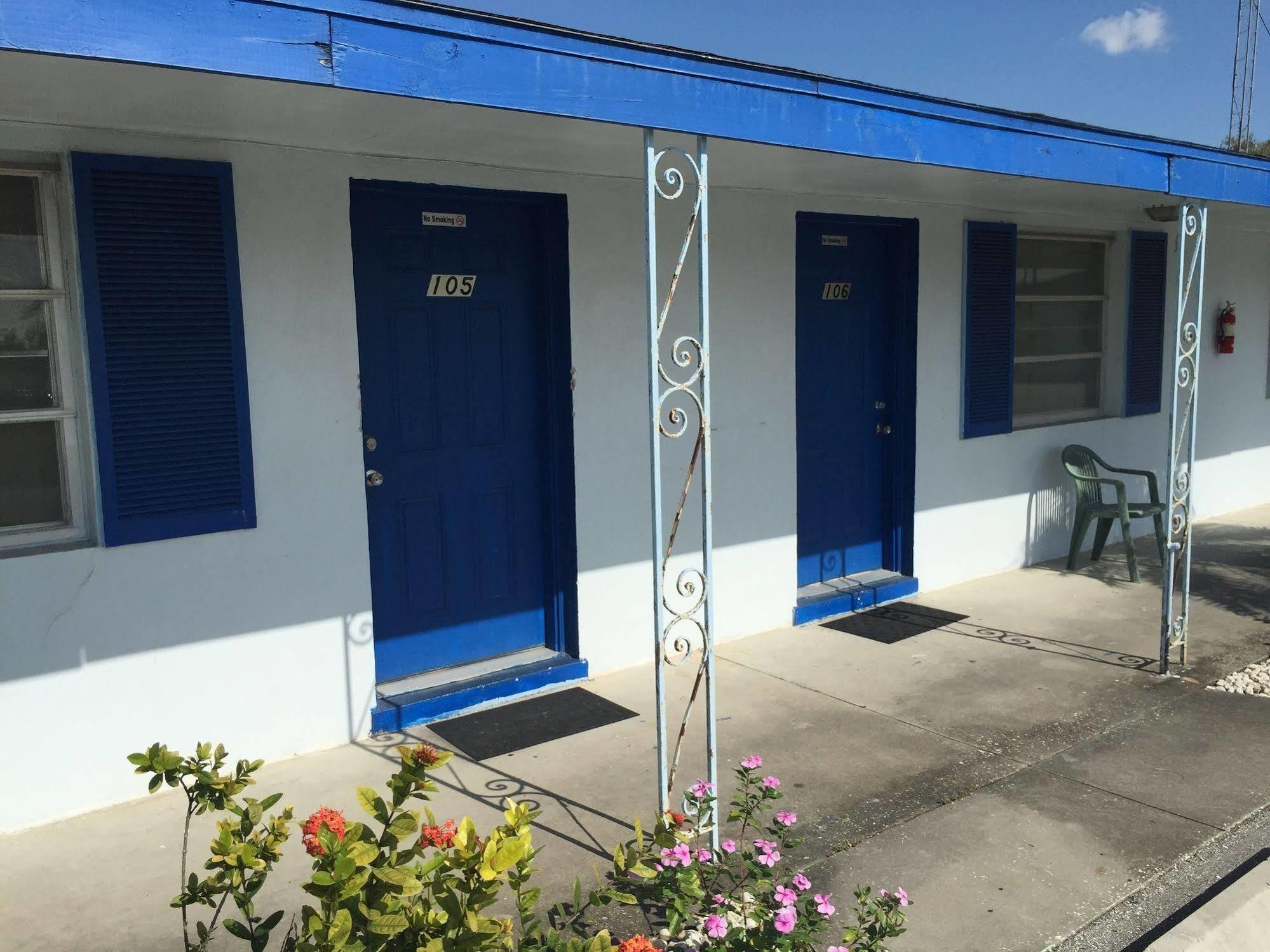 Travel Inn Of Sebring Εξωτερικό φωτογραφία