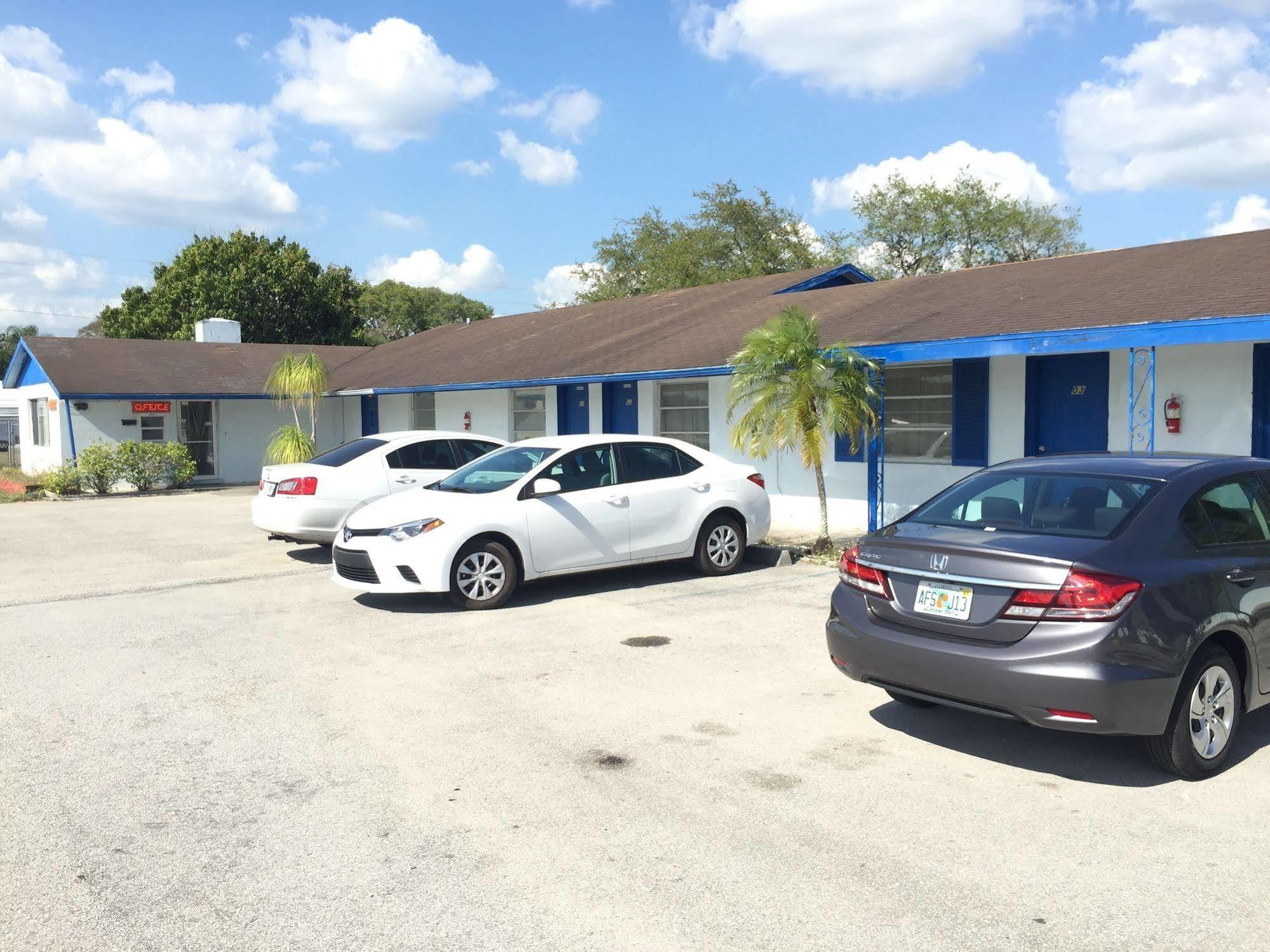 Travel Inn Of Sebring Εξωτερικό φωτογραφία