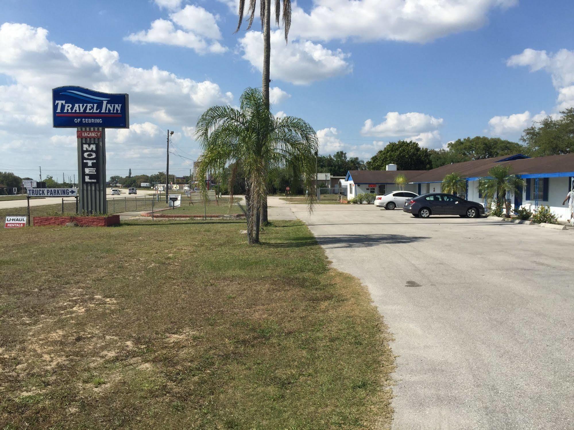Travel Inn Of Sebring Εξωτερικό φωτογραφία