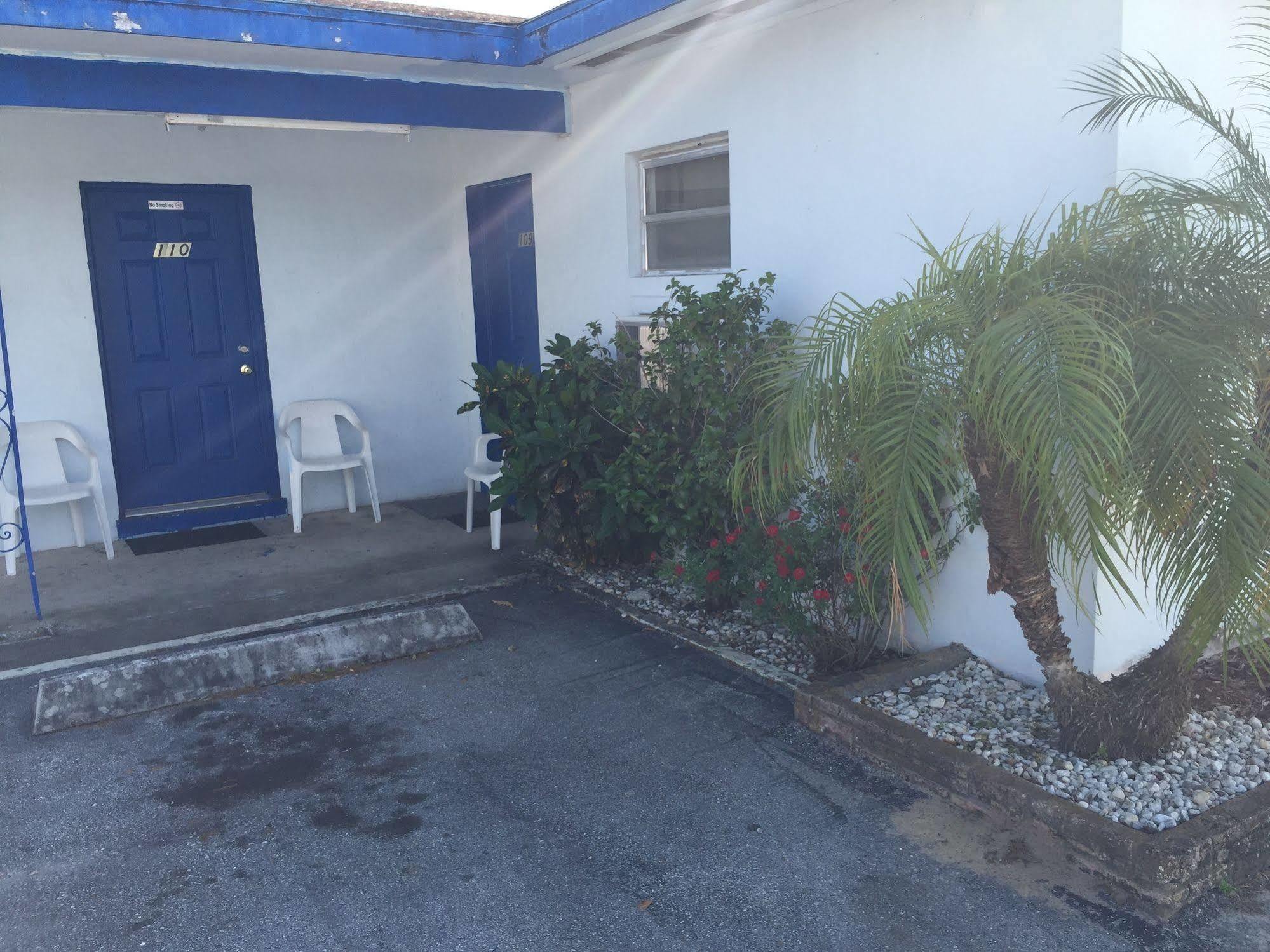 Travel Inn Of Sebring Εξωτερικό φωτογραφία